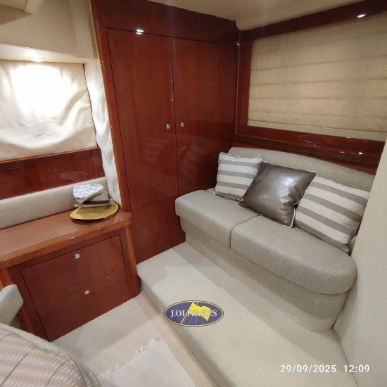 Fairline Targa 62GT usata in vendita