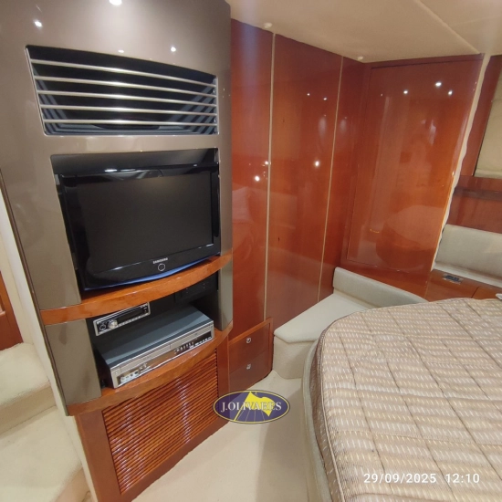 Fairline Targa 62GT usata in vendita