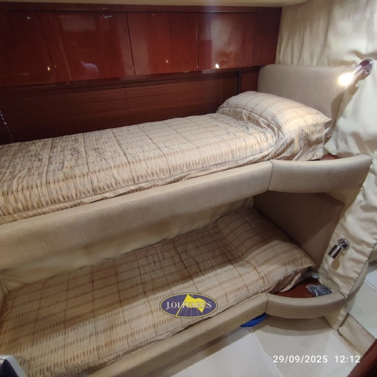 Fairline Targa 62GT usata in vendita