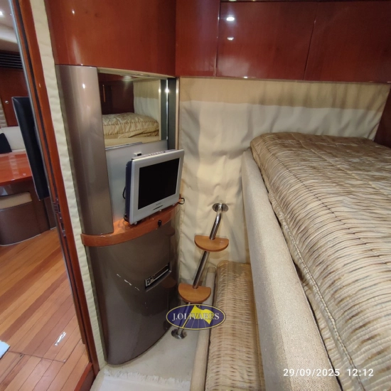 Fairline Targa 62GT usata in vendita