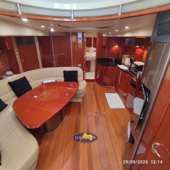 Fairline Targa 62GT usata in vendita