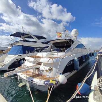 Fairline Targa 62GT usata in vendita