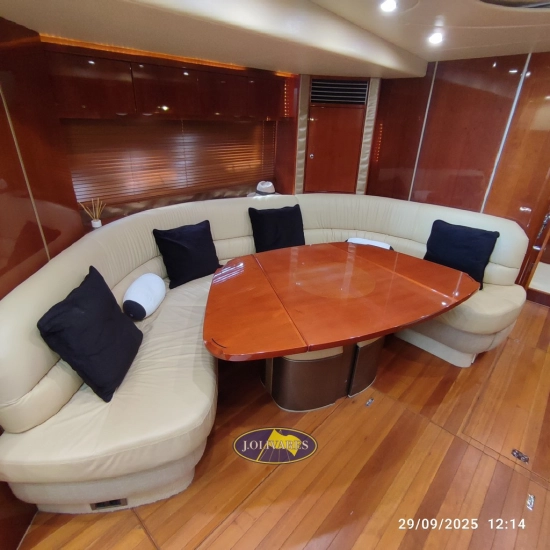 Fairline Targa 62GT usata in vendita