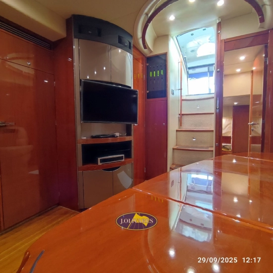 Fairline Targa 62GT usata in vendita