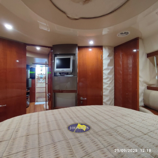 Fairline Targa 62GT usata in vendita
