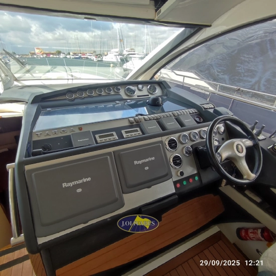 Fairline Targa 62GT usata in vendita