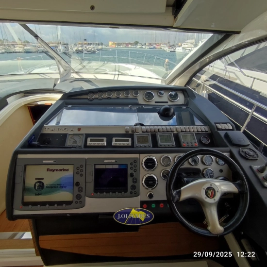 Fairline Targa 62GT usata in vendita