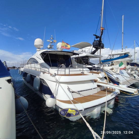 Fairline Targa 62GT usata in vendita