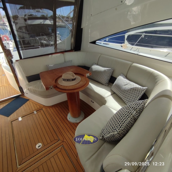 Fairline Targa 62GT usata in vendita