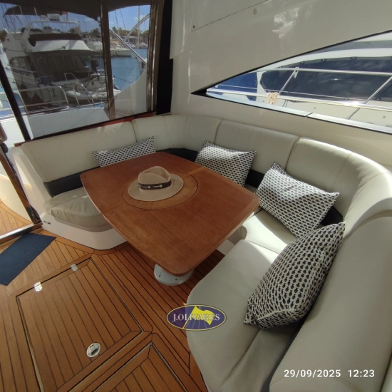 Fairline Targa 62GT usata in vendita