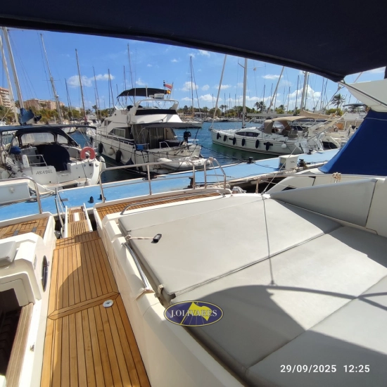 Fairline Targa 62GT usata in vendita