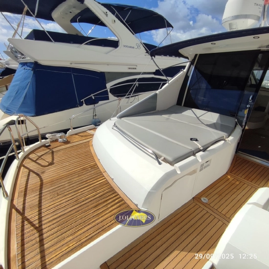 Fairline Targa 62GT usata in vendita