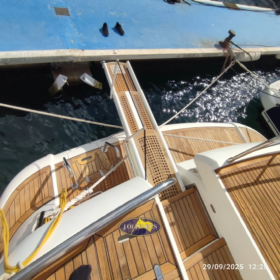Fairline Targa 62GT usata in vendita