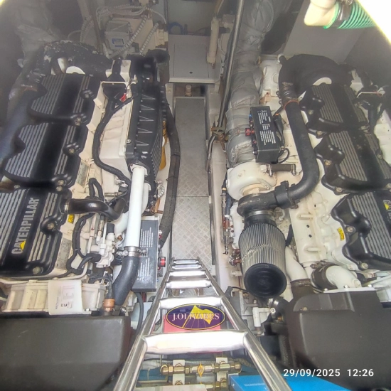 Fairline Targa 62GT usata in vendita