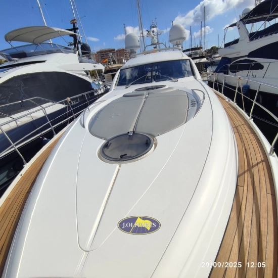 Fairline Targa 62GT usata in vendita