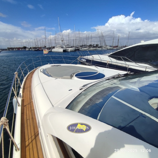 Fairline Targa 62GT usata in vendita
