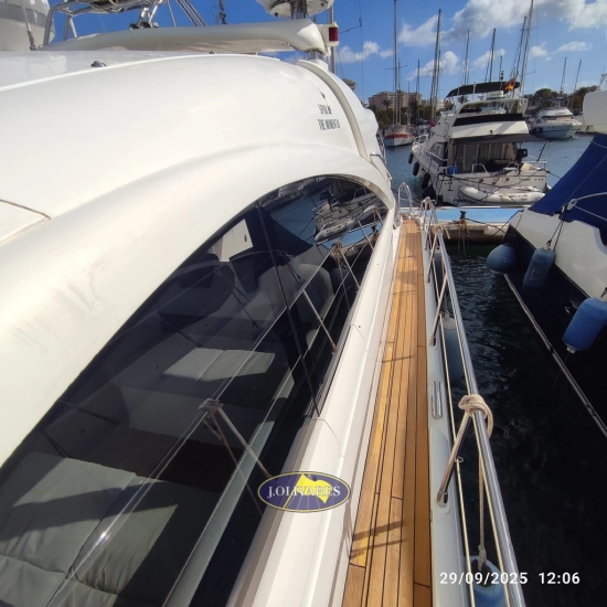 Fairline Targa 62GT usata in vendita