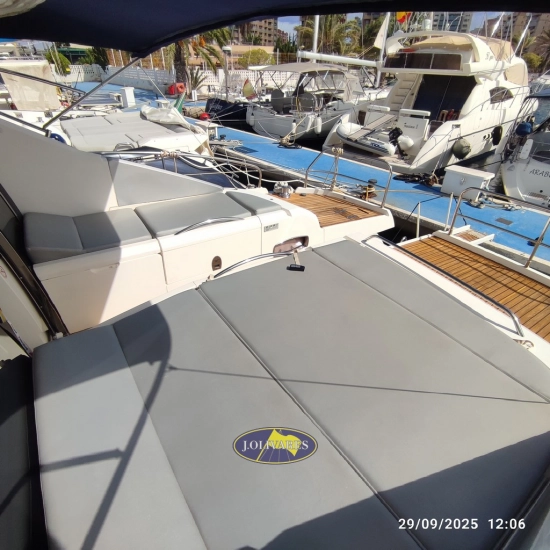 Fairline Targa 62GT usata in vendita