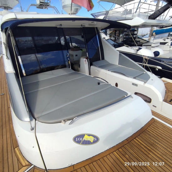 Fairline Targa 62GT usata in vendita