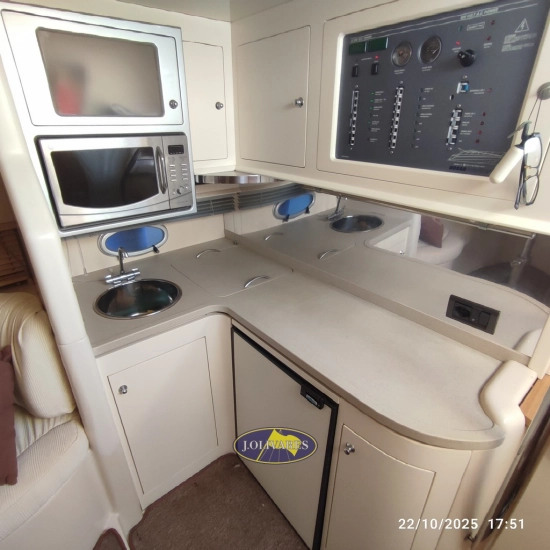Sessa Marine C35 de segunda mano en venta