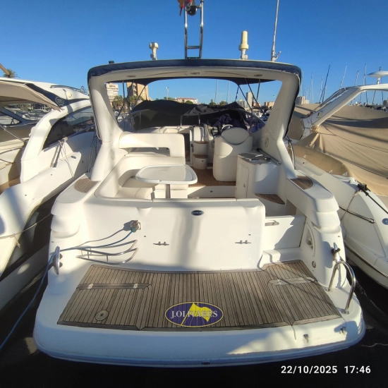 Sessa Marine C35 de segunda mano en venta
