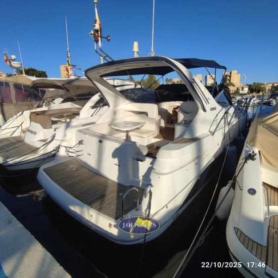 Sessa Marine C35 de segunda mano en venta
