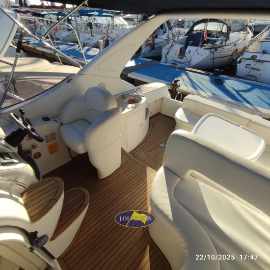 Sessa Marine C35 de segunda mano en venta