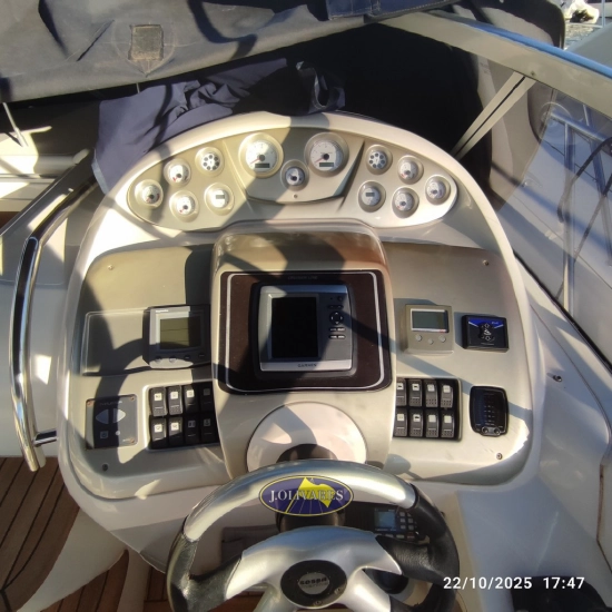 Sessa Marine C35 de segunda mano en venta