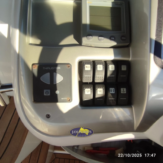 Sessa Marine C35 de segunda mano en venta
