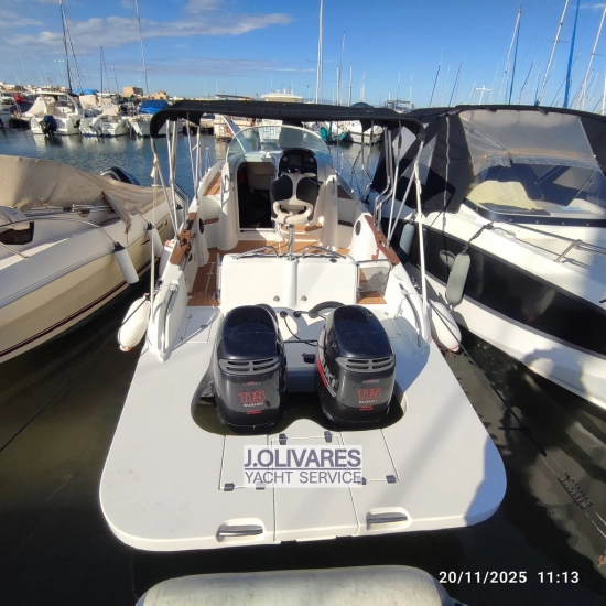 Beneteau Flyer 750 WA de segunda mano en venta