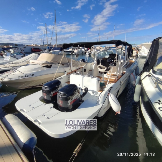 Beneteau Flyer 750 WA de segunda mano en venta