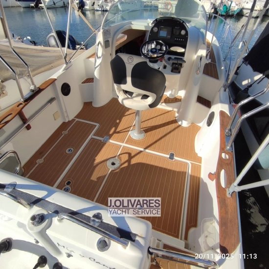 Beneteau Flyer 750 WA de segunda mano en venta