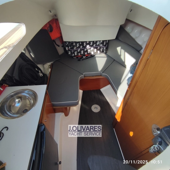 Beneteau Flyer 750 WA de segunda mano en venta
