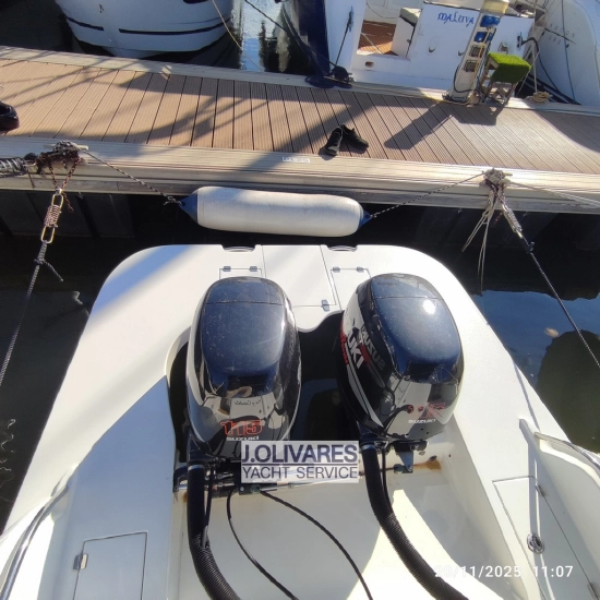 Beneteau Flyer 750 WA de segunda mano en venta