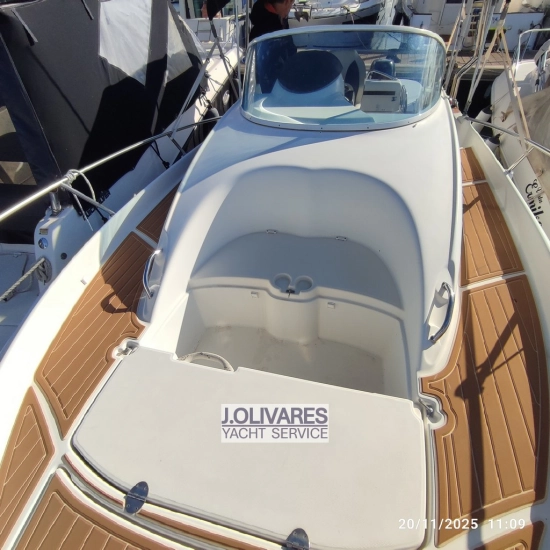 Beneteau Flyer 750 WA de segunda mano en venta