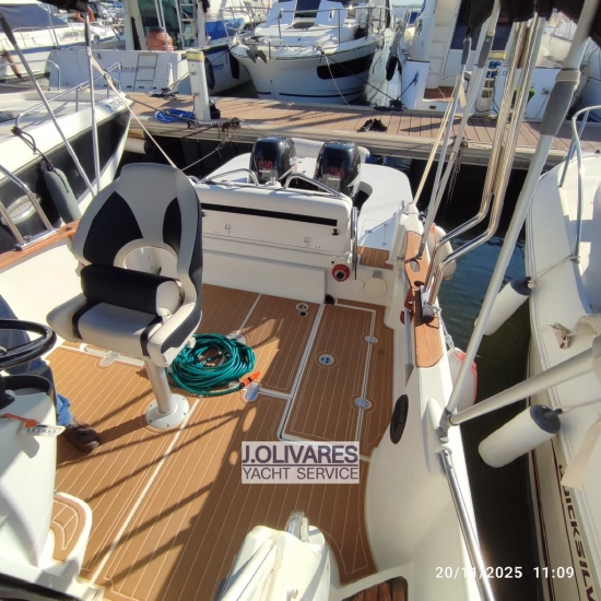 Beneteau Flyer 750 WA de segunda mano en venta