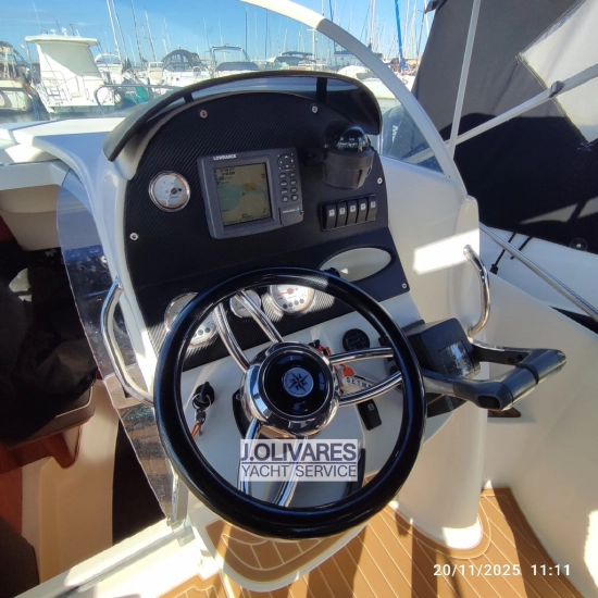 Beneteau Flyer 750 WA de segunda mano en venta