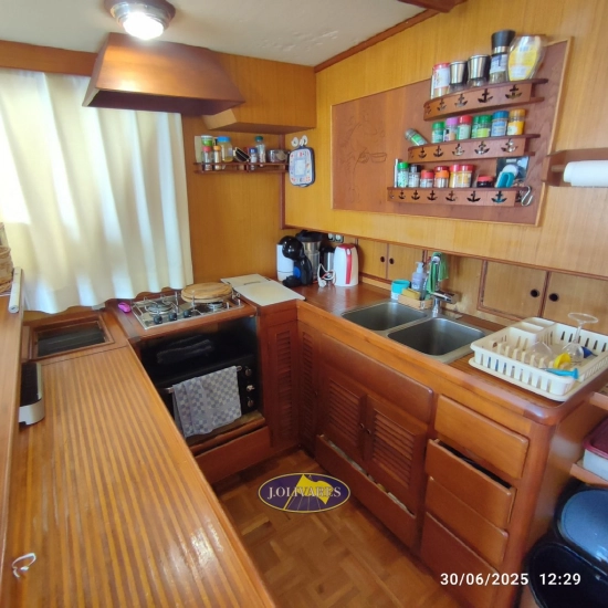 Chung Huwa Boat My Traider de segunda mano en venta