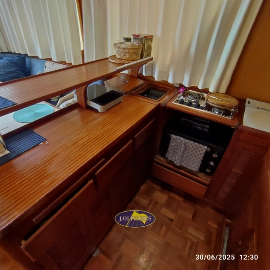 Chung Huwa Boat My Traider de segunda mano en venta