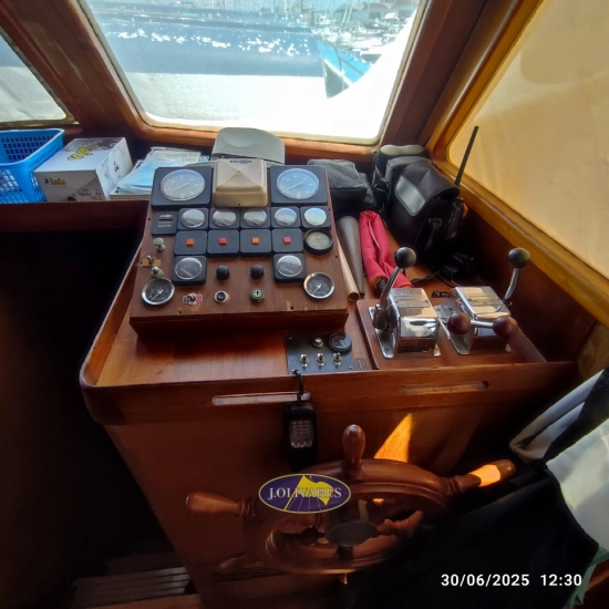 Chung Huwa Boat My Traider de segunda mano en venta