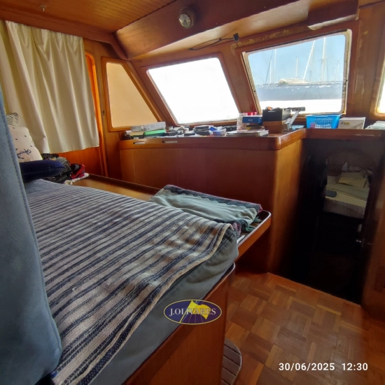 Chung Huwa Boat My Traider de segunda mano en venta