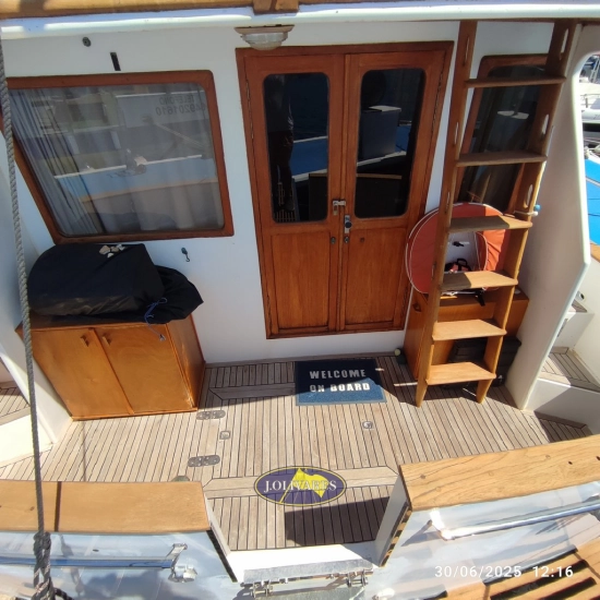 Chung Huwa Boat My Traider de segunda mano en venta