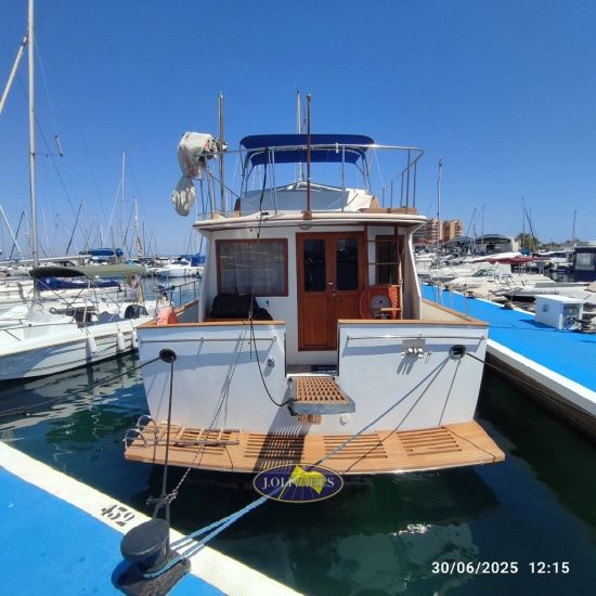 Chung Huwa Boat My Traider de segunda mano en venta