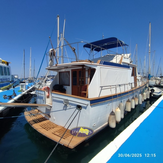 Chung Huwa Boat My Traider de segunda mano en venta