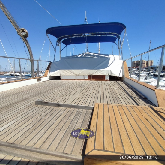 Chung Huwa Boat My Traider de segunda mano en venta