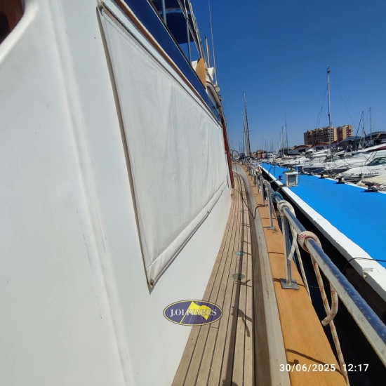 Chung Huwa Boat My Traider de segunda mano en venta