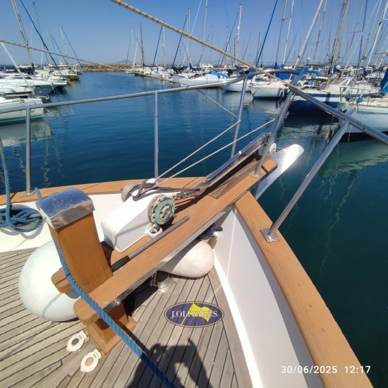Chung Huwa Boat My Traider de segunda mano en venta