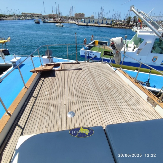 Chung Huwa Boat My Traider de segunda mano en venta