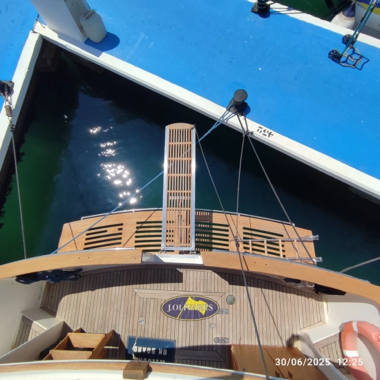 Chung Huwa Boat My Traider de segunda mano en venta