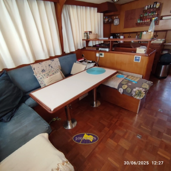 Chung Huwa Boat My Traider de segunda mano en venta